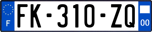 FK-310-ZQ