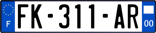FK-311-AR