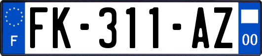 FK-311-AZ