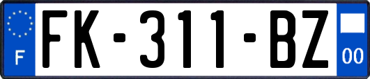 FK-311-BZ