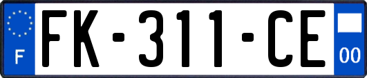 FK-311-CE