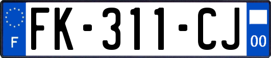 FK-311-CJ