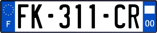 FK-311-CR