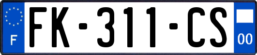 FK-311-CS
