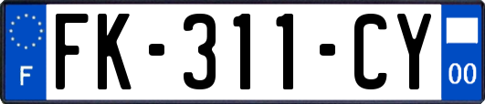 FK-311-CY