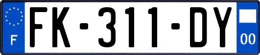 FK-311-DY