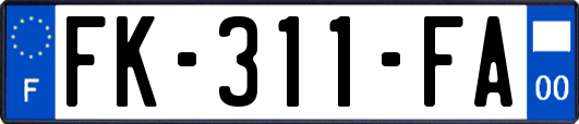 FK-311-FA