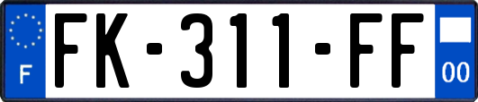 FK-311-FF