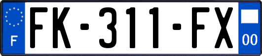 FK-311-FX