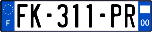 FK-311-PR