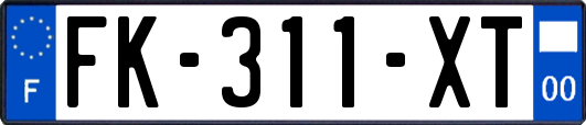 FK-311-XT