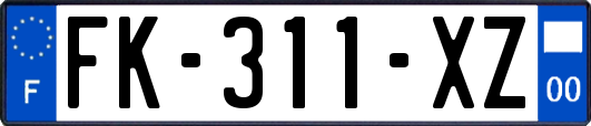 FK-311-XZ