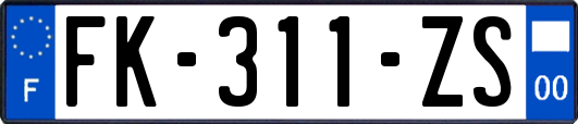 FK-311-ZS