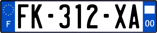 FK-312-XA