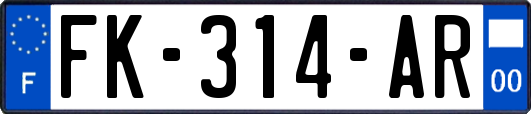 FK-314-AR