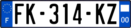 FK-314-KZ