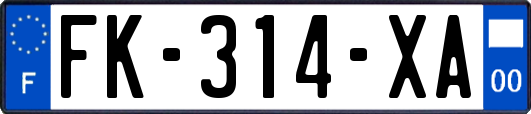 FK-314-XA