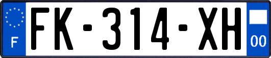 FK-314-XH
