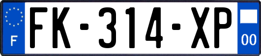 FK-314-XP