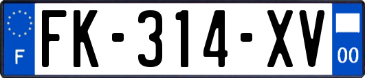 FK-314-XV