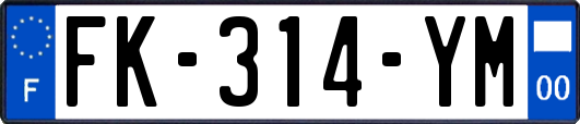 FK-314-YM