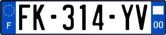 FK-314-YV
