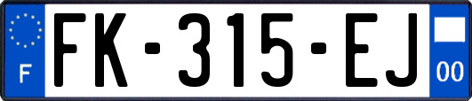 FK-315-EJ