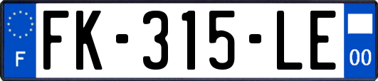 FK-315-LE