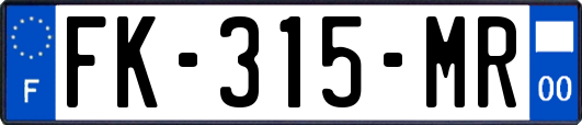 FK-315-MR