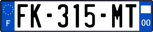 FK-315-MT