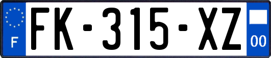 FK-315-XZ