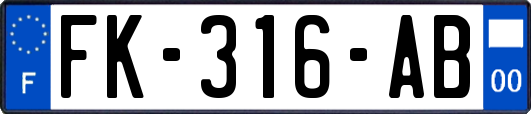 FK-316-AB