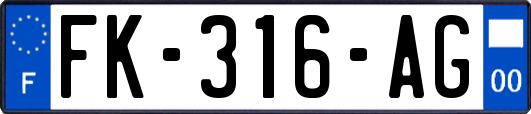 FK-316-AG