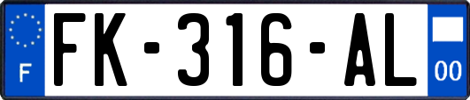 FK-316-AL