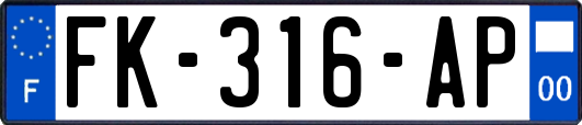 FK-316-AP