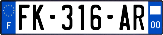 FK-316-AR