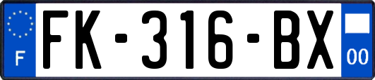 FK-316-BX