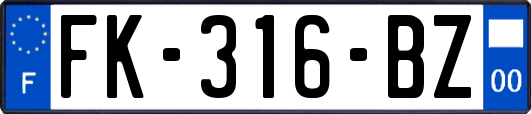 FK-316-BZ