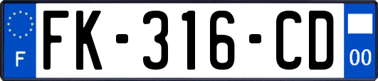 FK-316-CD