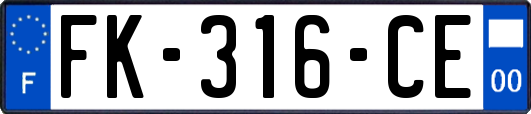 FK-316-CE