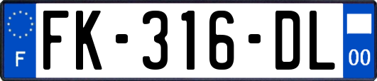 FK-316-DL