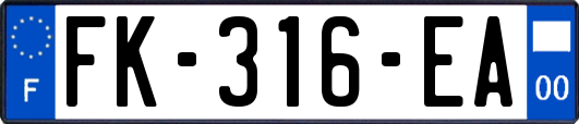 FK-316-EA