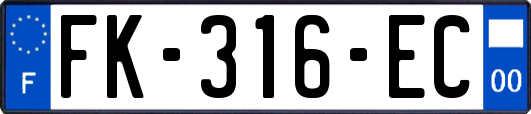 FK-316-EC