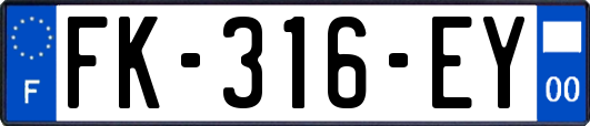 FK-316-EY