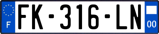 FK-316-LN