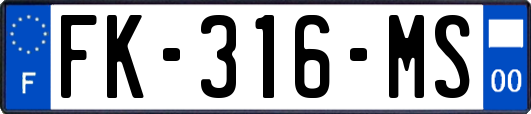 FK-316-MS