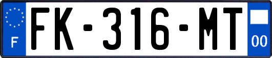 FK-316-MT