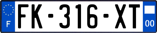 FK-316-XT