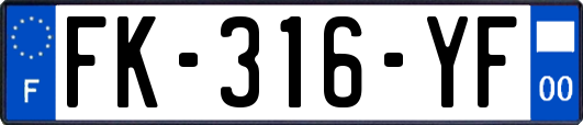 FK-316-YF