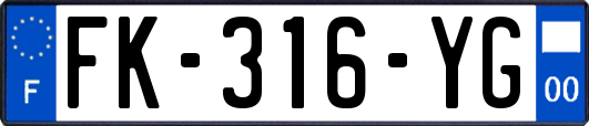 FK-316-YG